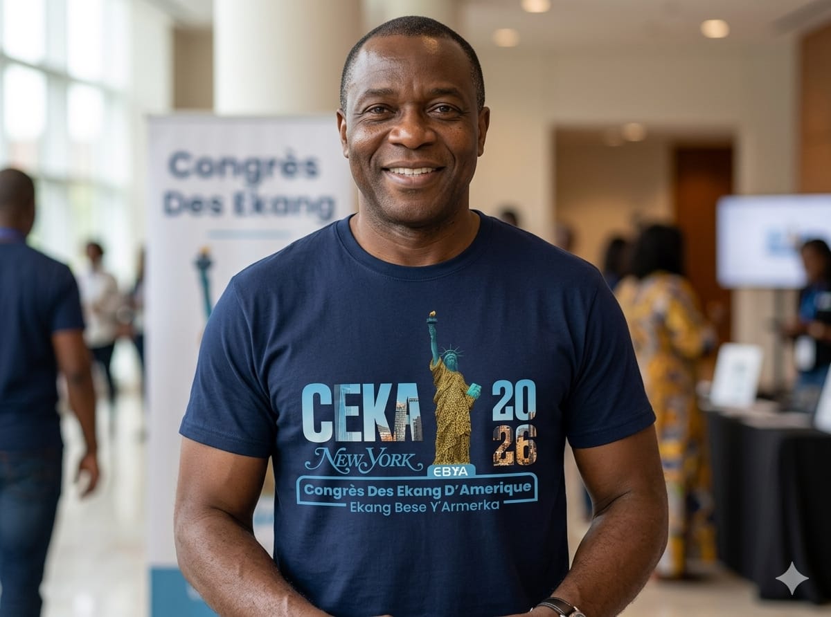 CEKA 2026 Tumbler